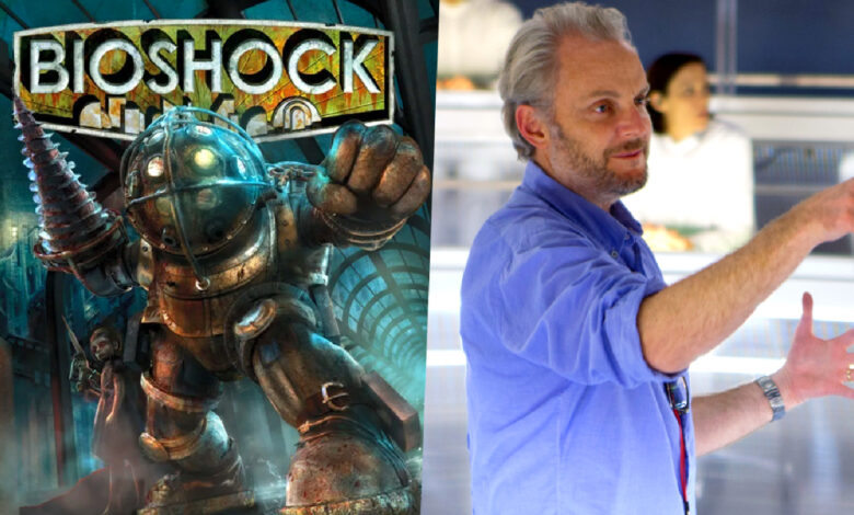 BIOSHOCK FRANCIS-LAWRENCE NETFLIX_HUNGER-GAMES_