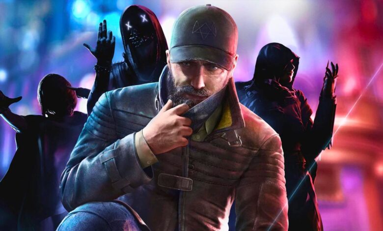 Watchdogs film