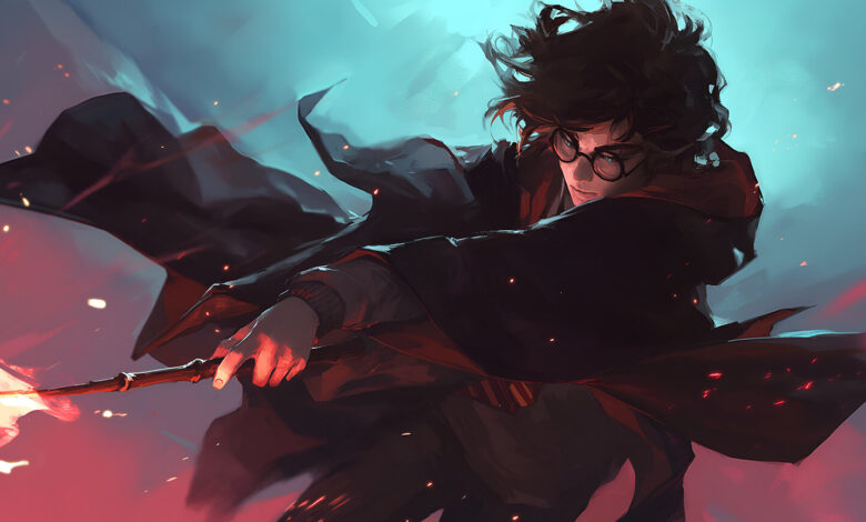 harry potter
