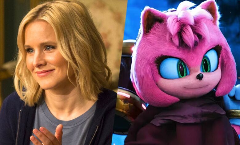 amy rose a kristen bell