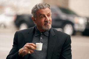 tulsa king, sylvester stallone