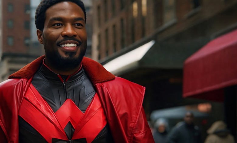 wonder man, marvel, disney