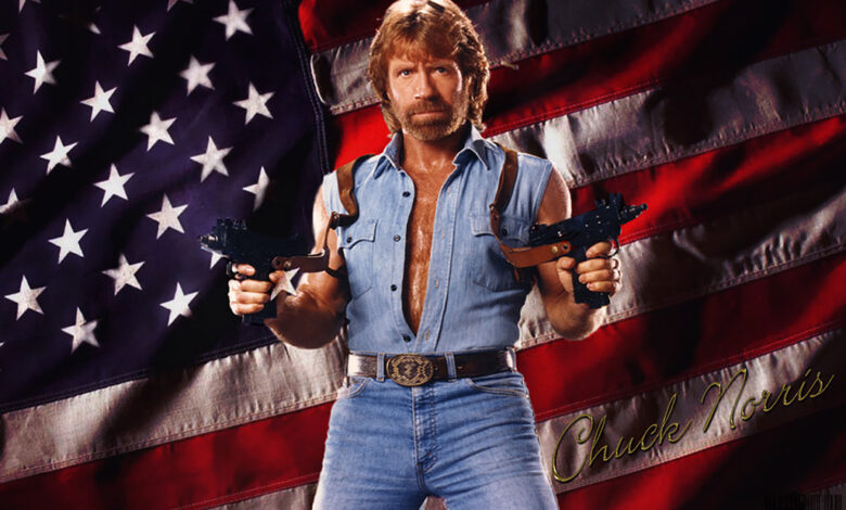 chuck norris