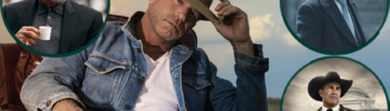 taylor sheridan, yellowstone