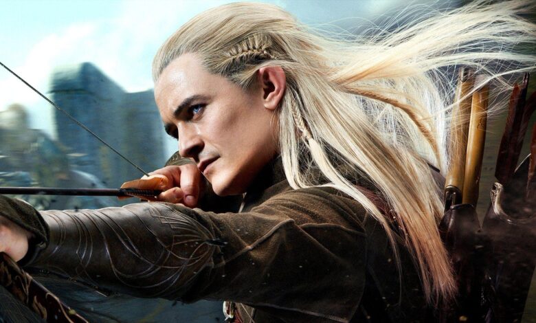 legolas, pan prstenu