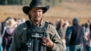 marshalls, taylor sheridan