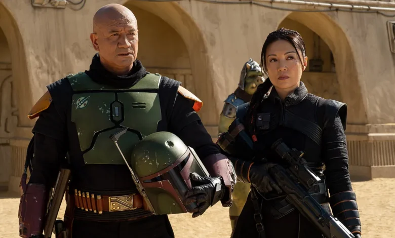 star wars, bobba fettt, mandalorian