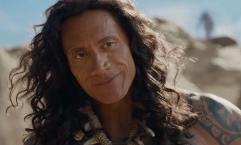 disney, vaiana
