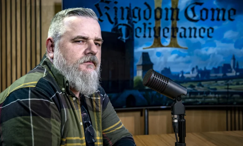kingdome come delivarence , dan vavra