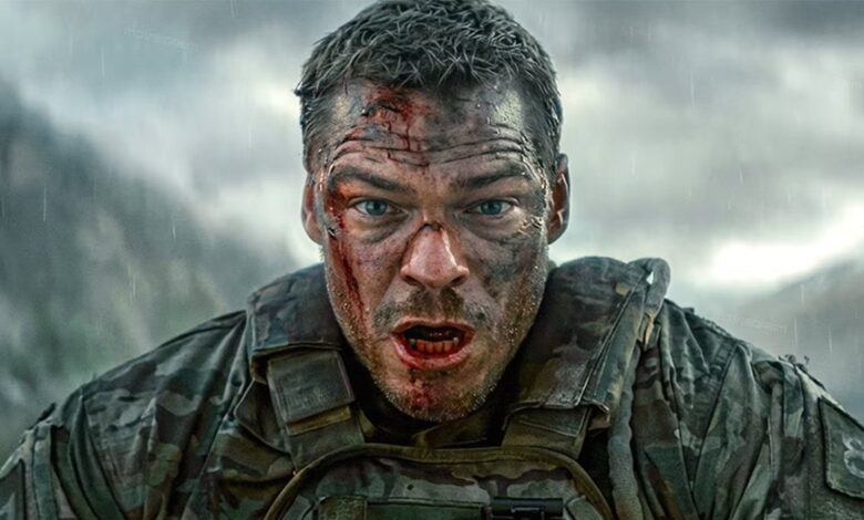 war machine, netflix
