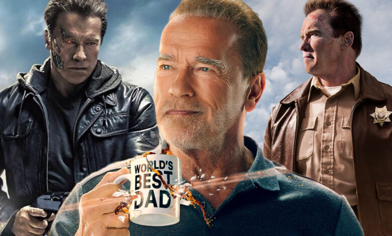 arnold schwarzenegger, predator, komando