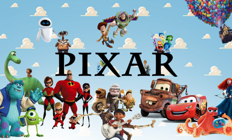 pixar