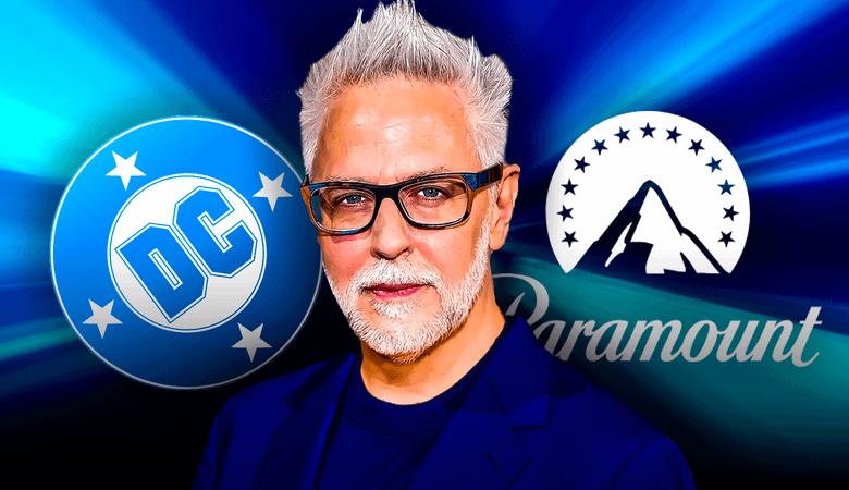 james gunn, hbo, paramount