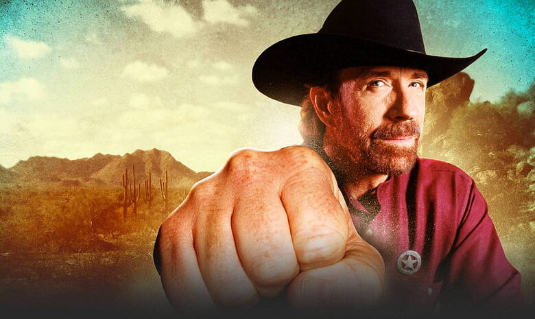 chuck norris