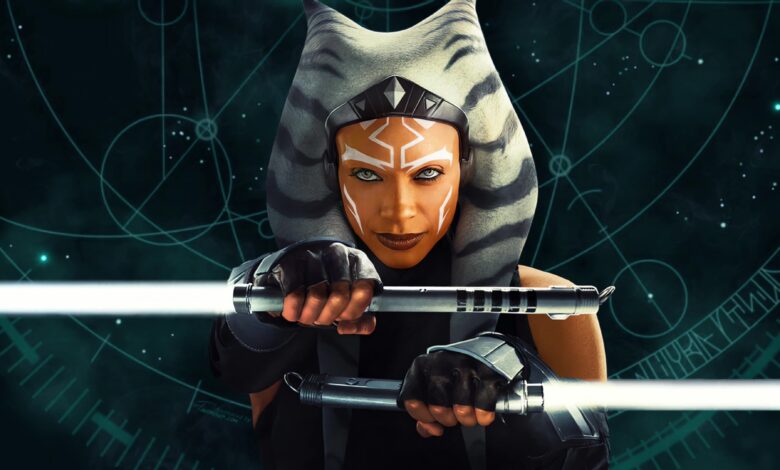 Ahsoka, Star Wars