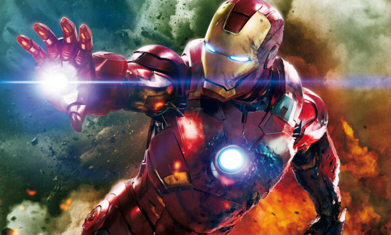 iron-man, marvel