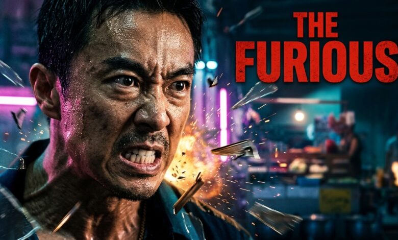 the furious