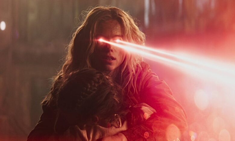 supergirl, superman, james gunn