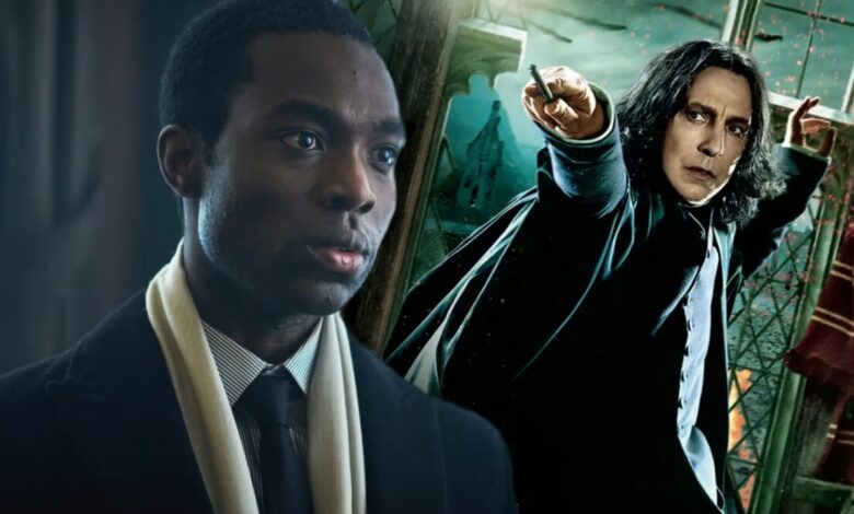 harry potter