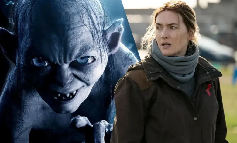 hunt for gollum, lord of the rings