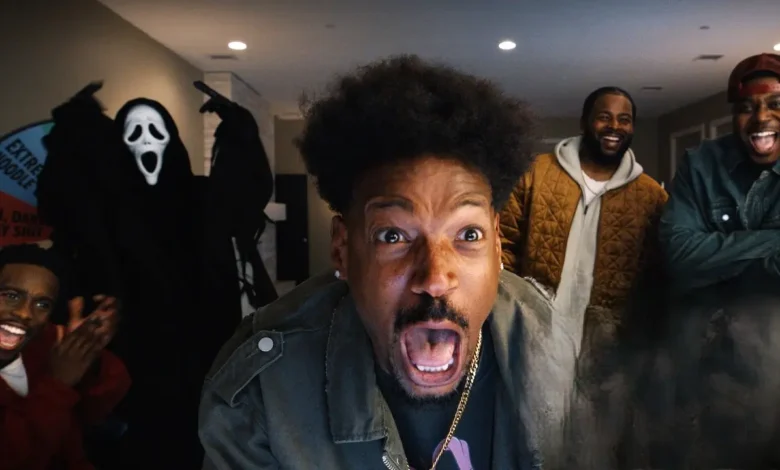 scary movie