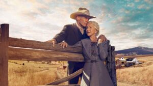 1923, taylor sheridan
