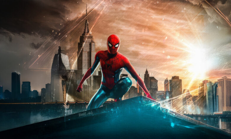 spider-man, disney, avengers, marvel