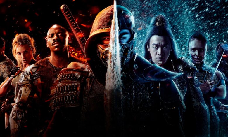 mortal kombat
