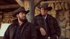 yellowstone, taylor sheridan