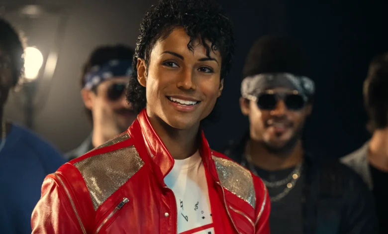 michael jackson