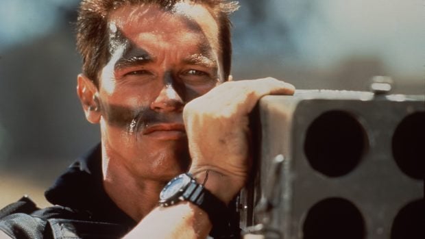 arnold schwarzenegger