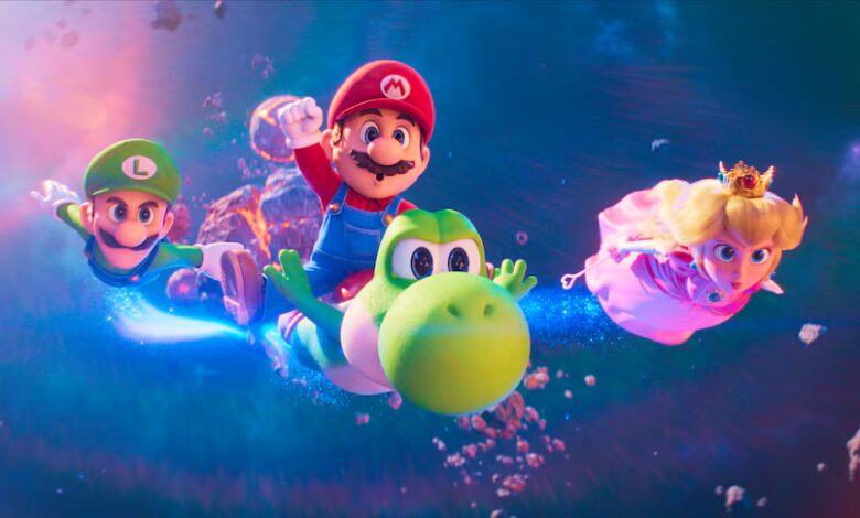 supermario galaxy