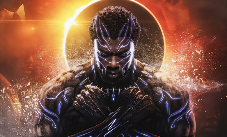 black panther, marvel, disney