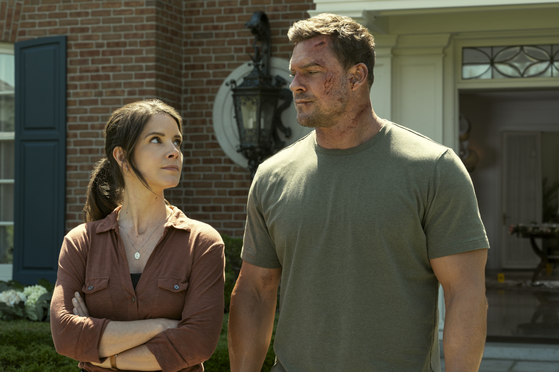 reacher, amazon, prime videa, alan ritchson