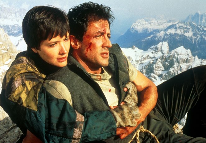 sylvester stallone, cliffhanger