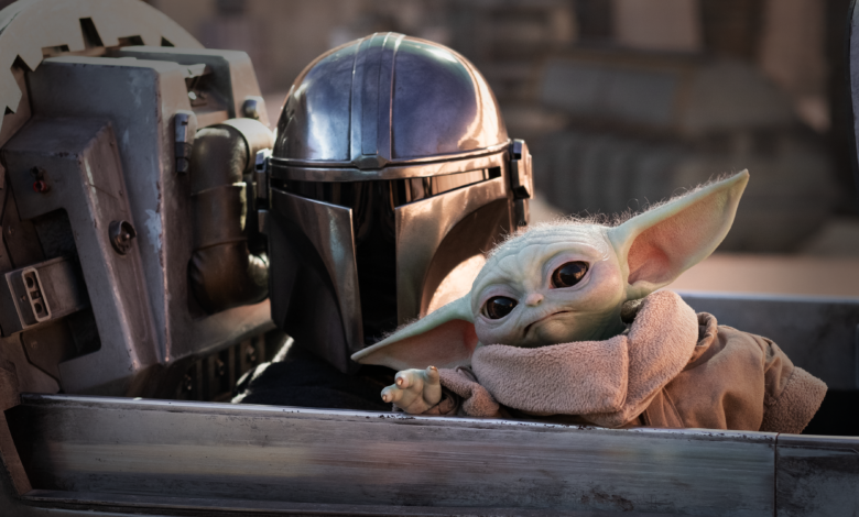 mandalorian, star wars, disney