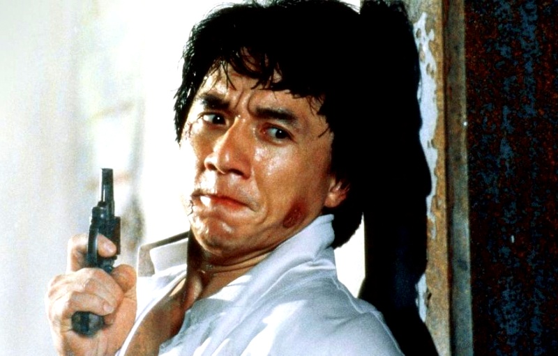 Příbeh policajta 2, jackie chan
