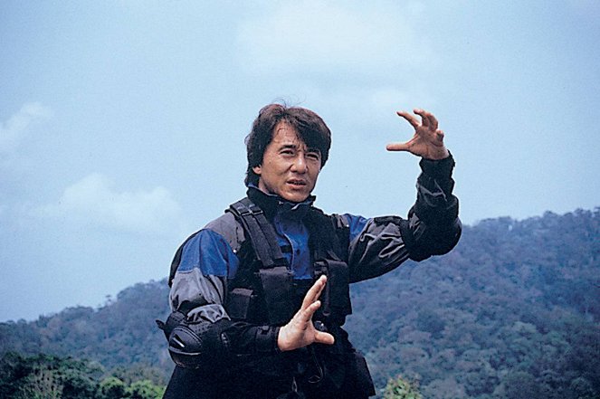 jackie chan, kdo jsem?