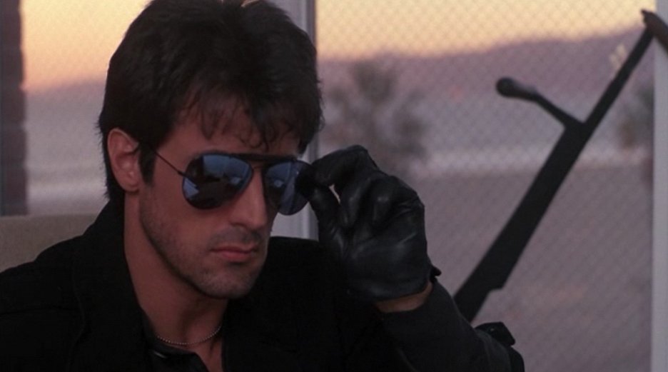 sylvestere stallone, cobra