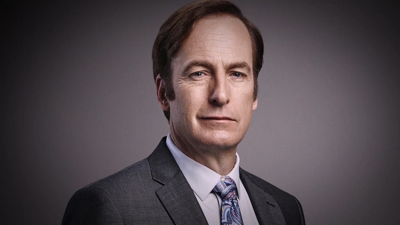 pernikovy tata, volejte saulovi, Jimmy McGill,, Saul Goodman,