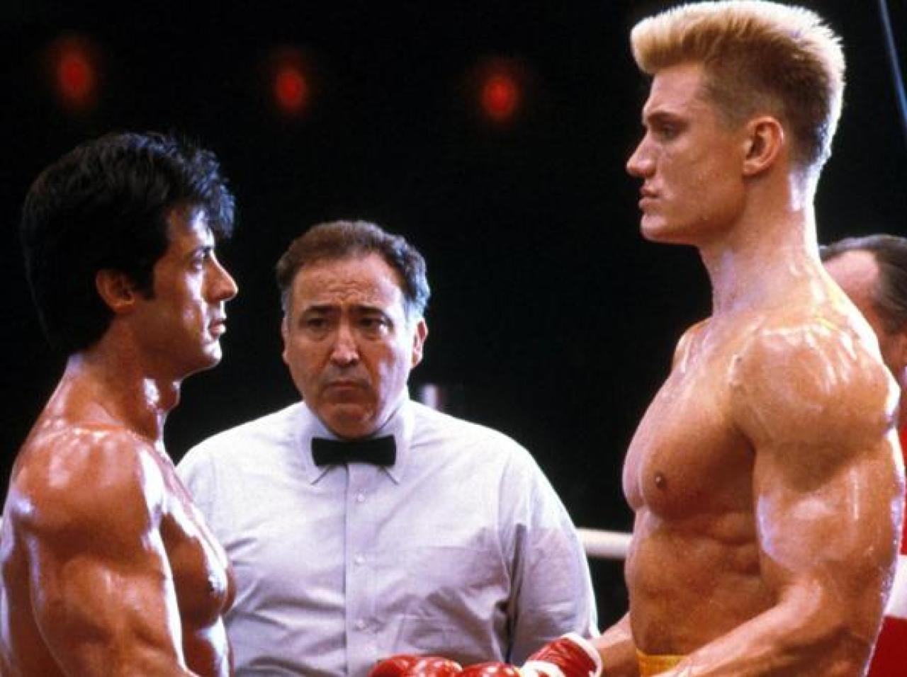 Rocky, sylvestere stallone