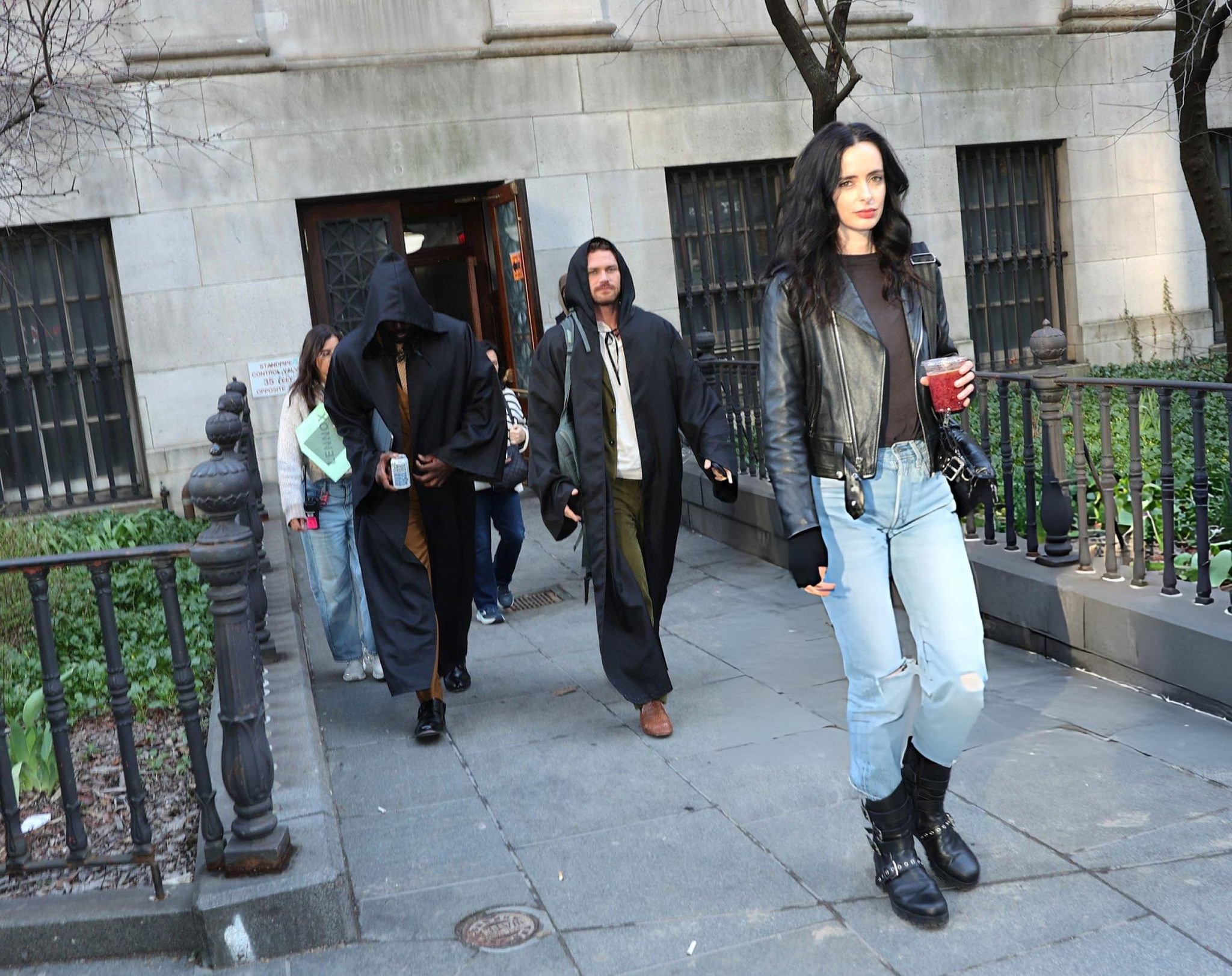 daredevil, iron fist, luke cage, jessica jones