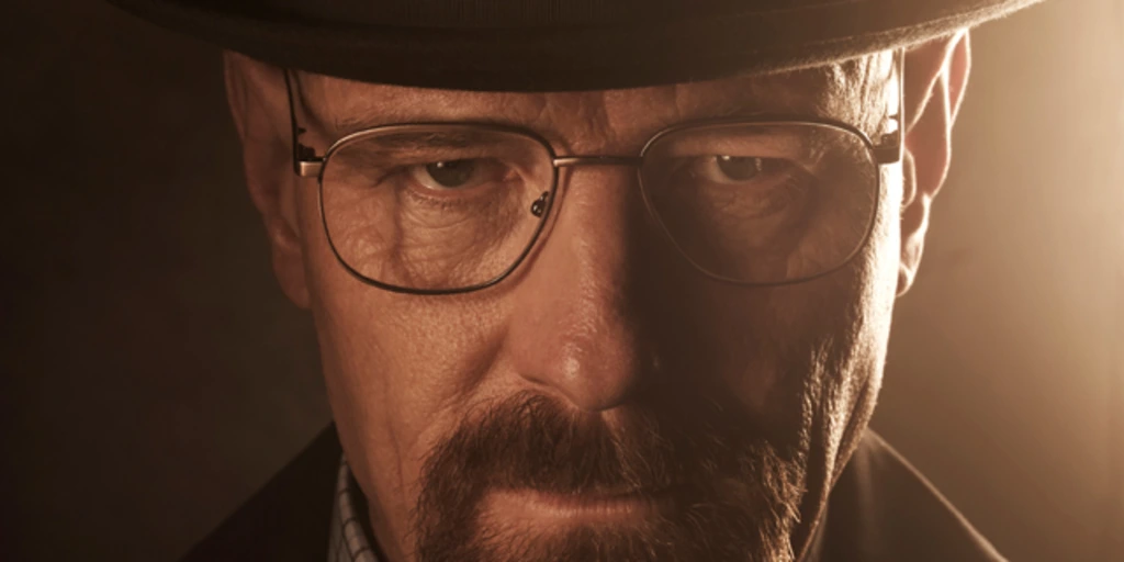 perníkový táta, walter white