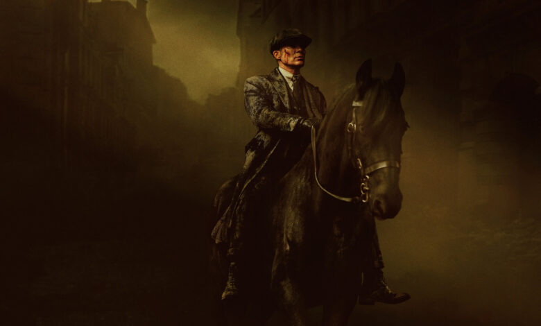 peaky blinders, netflix