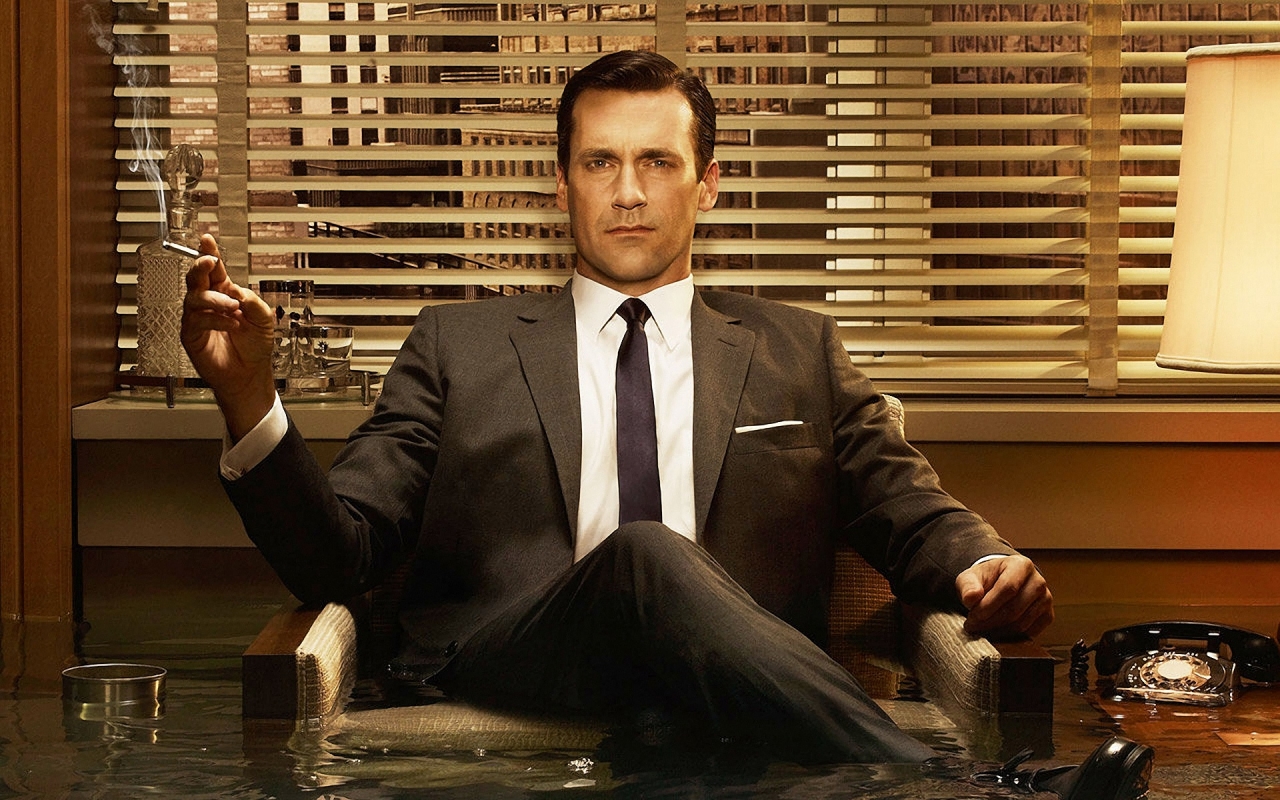 don draper, mad men
