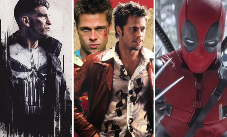 deadpool, loki, punisher, pernikovy tata, marvel, disney, klub rváču.