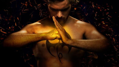 marvel, disney, iron fist, daredevil
