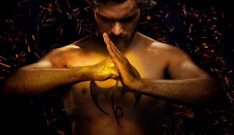 marvel, disney, iron fist, daredevil