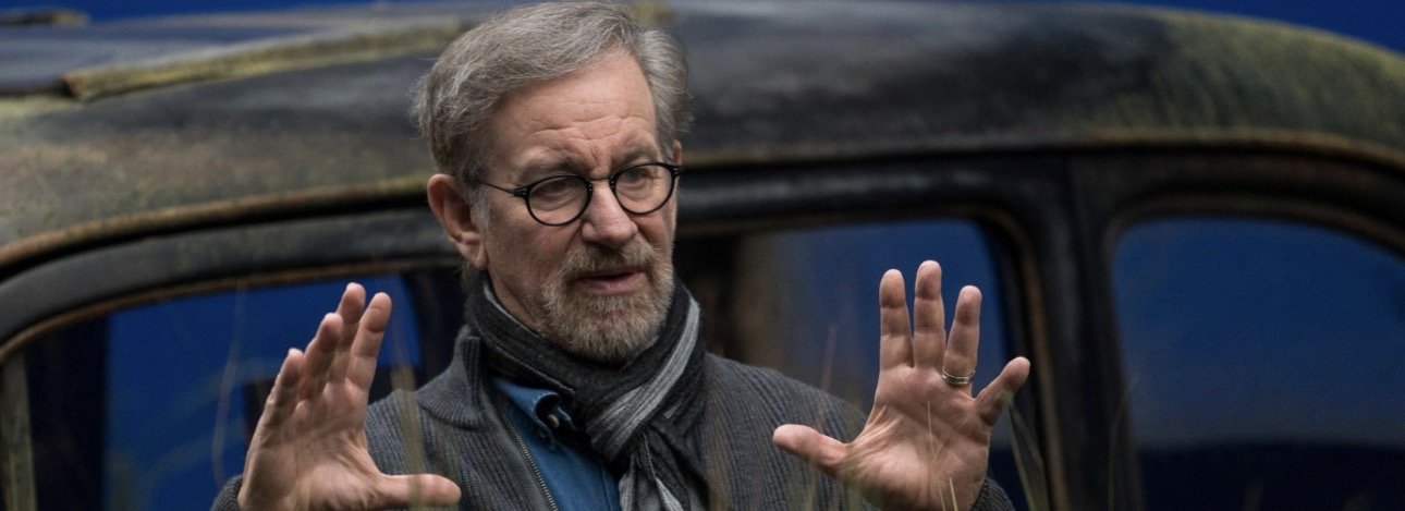 robocalypse, steven spielberg