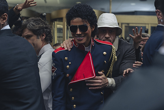 michael jackson
